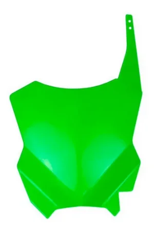 Number Plate Frontal YZ 125/250 06-14 /YZF 250/450 06-09 Azul